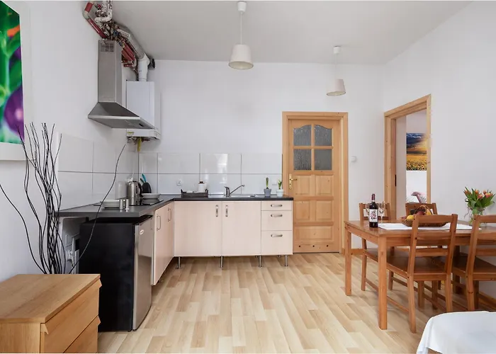 Apartament Bystre