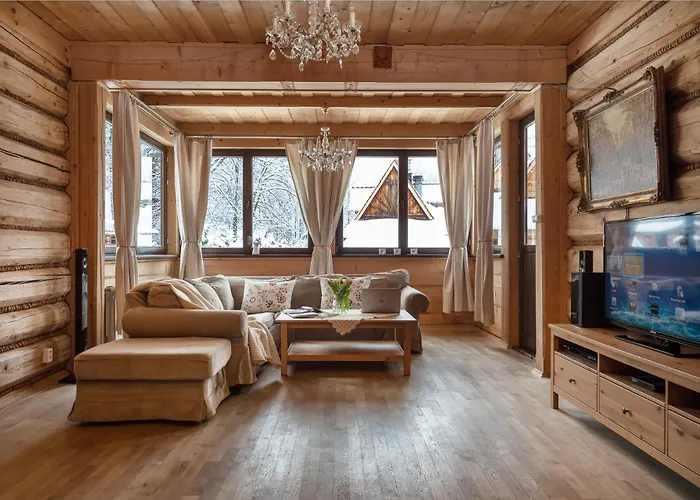 Apartament Bystre