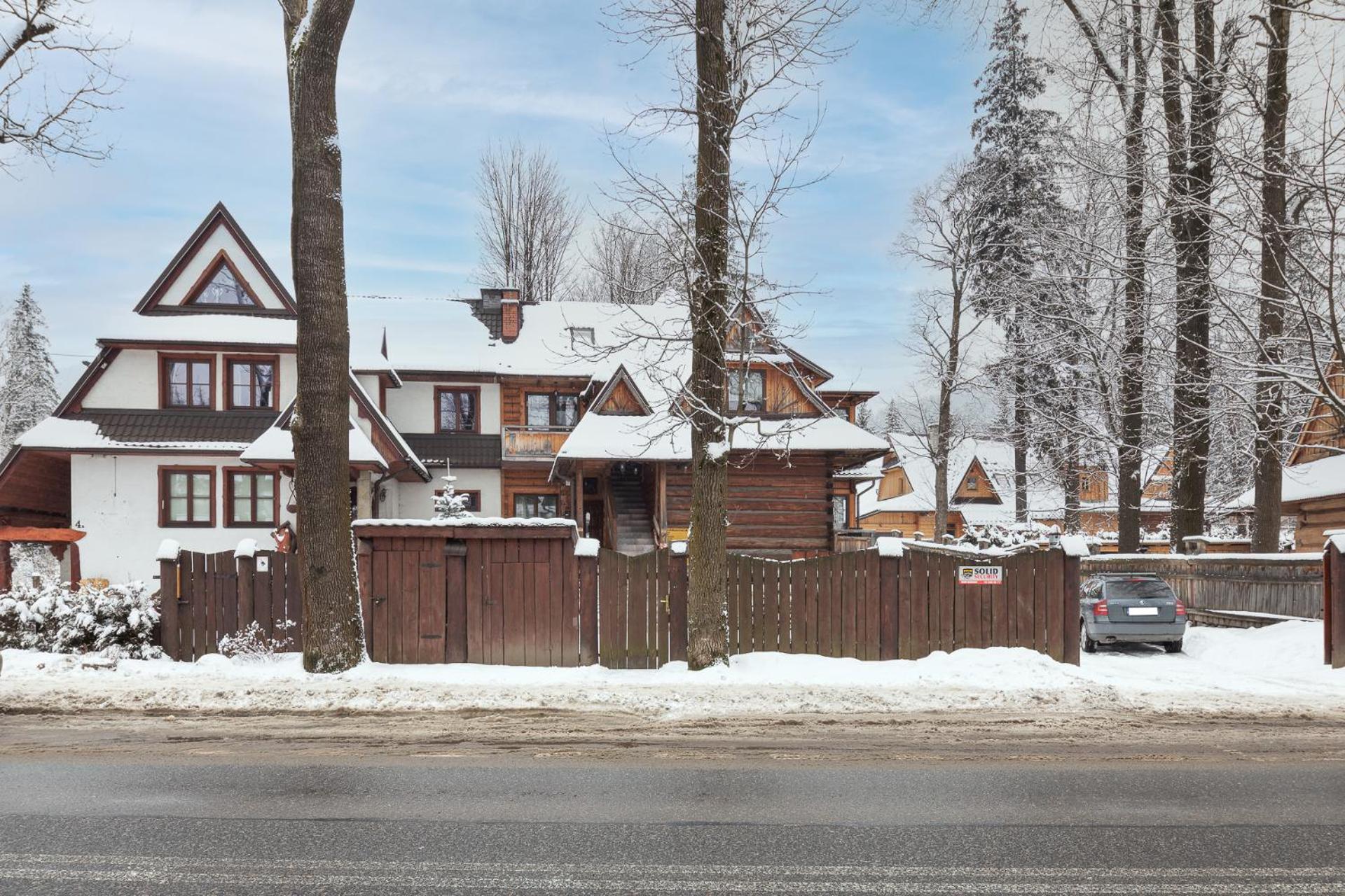 Bystre Zakopane