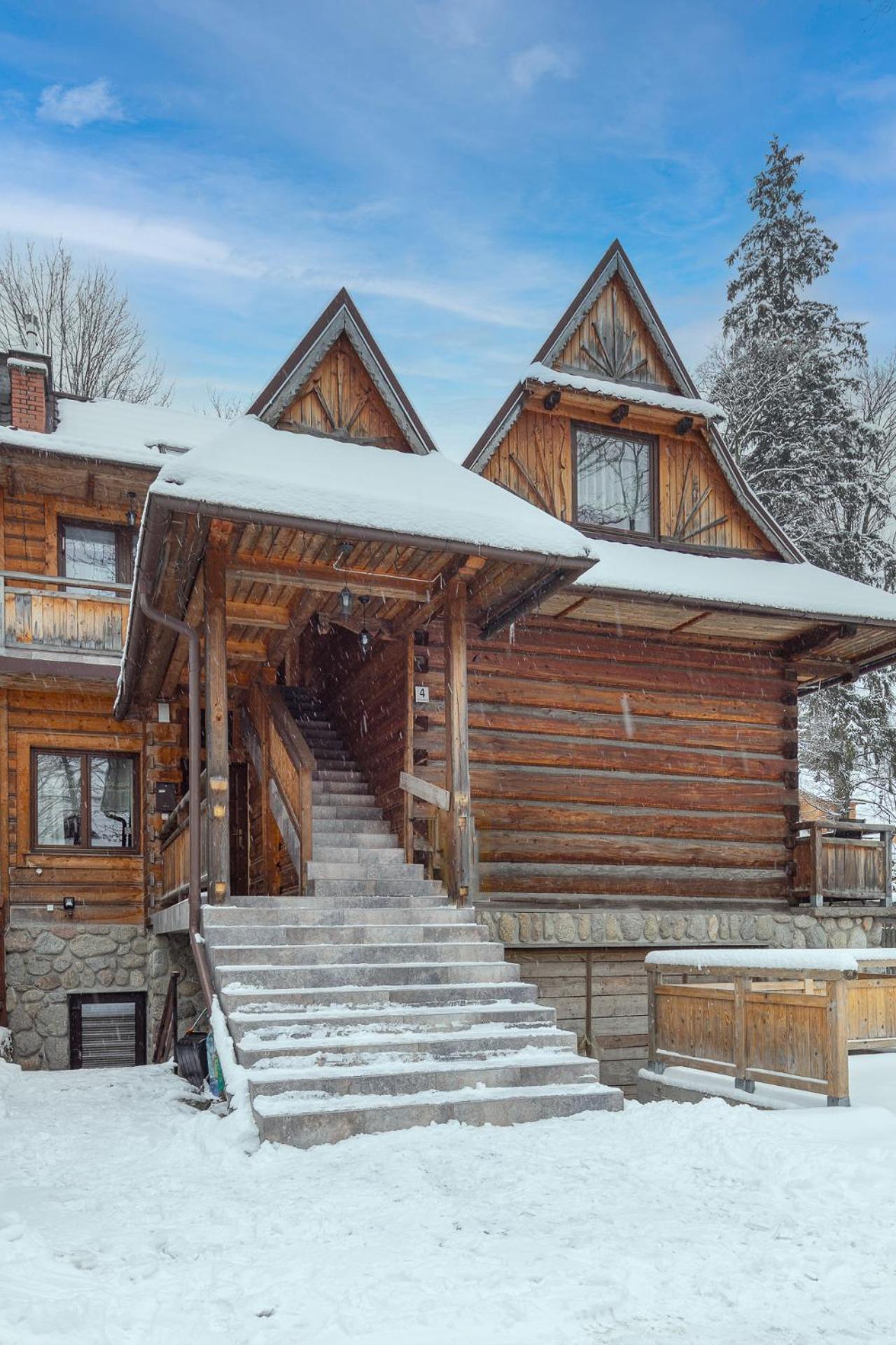 Bystre * Zakopane
