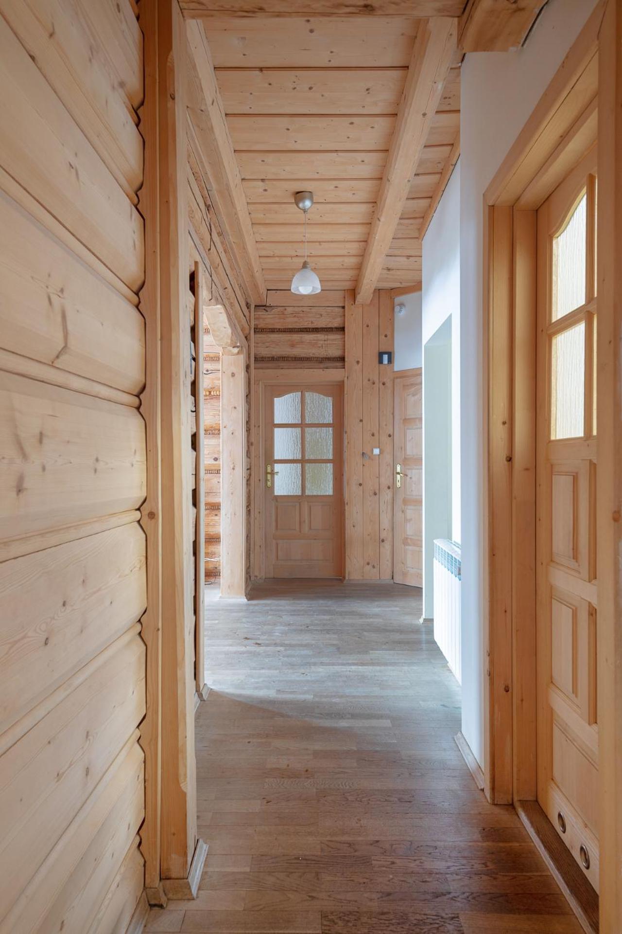 Apartmán Bystre