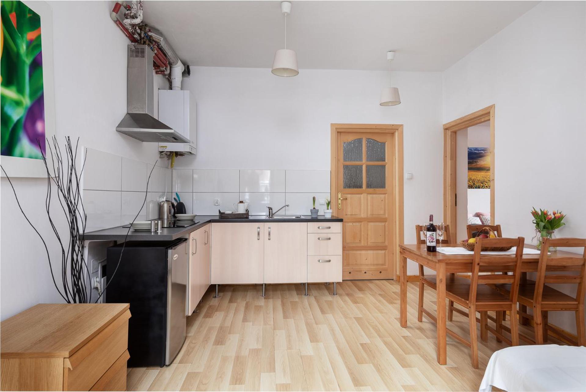 Bystre Apartment *