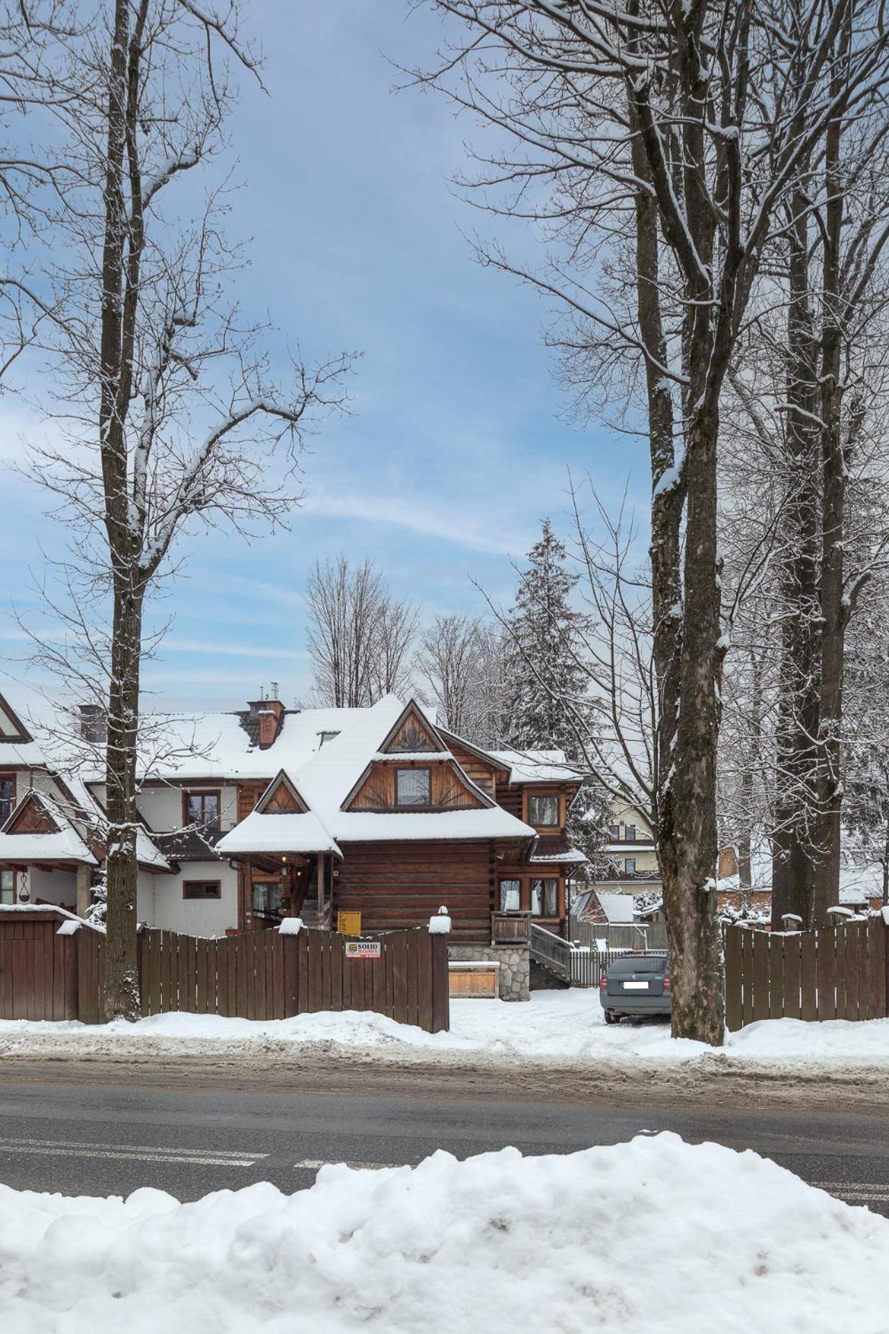 Apartmán Bystre *