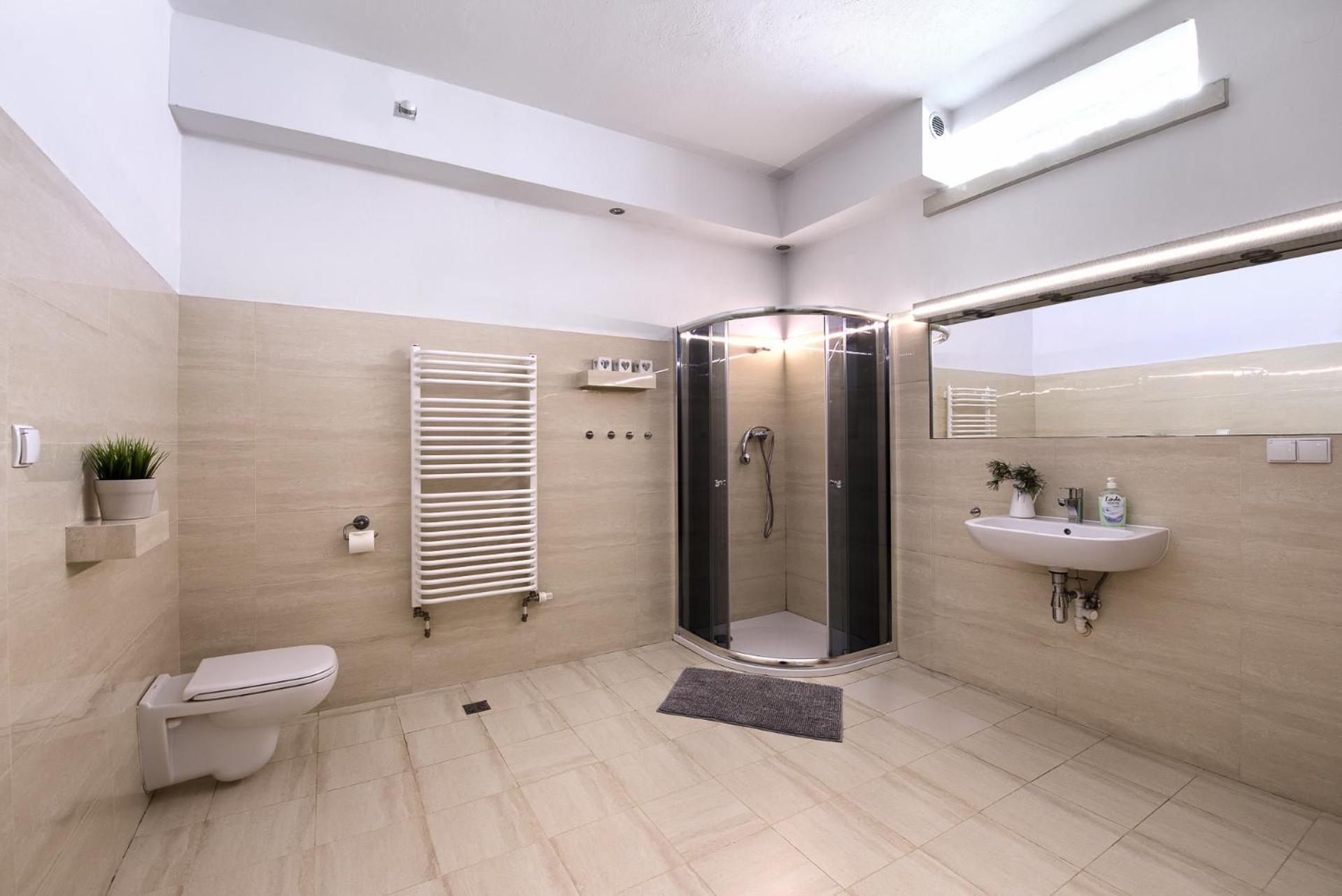 Apartment Bystre *