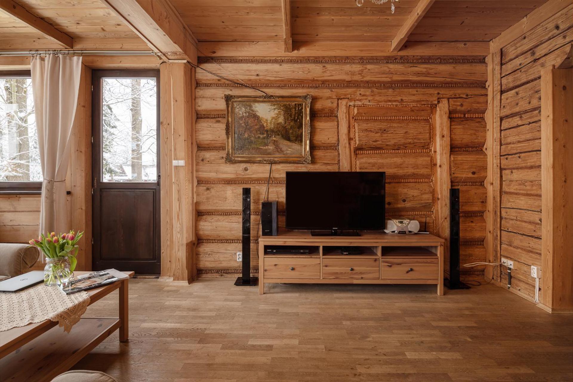 Bystre Apartment