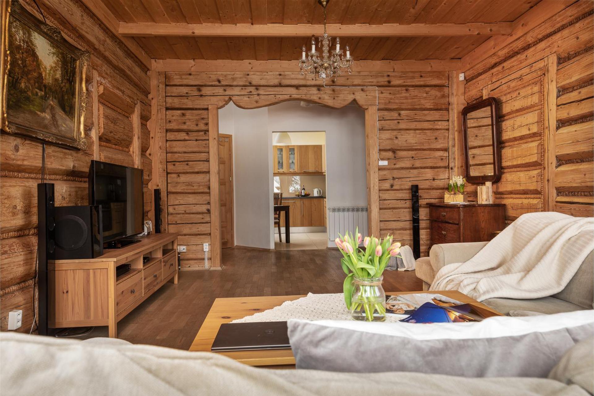Apartmán Bystre Zakopane