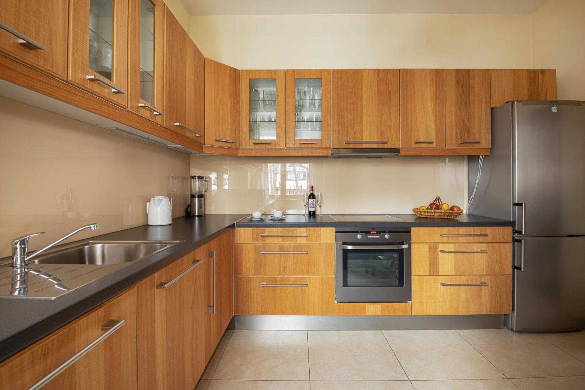 Apartment Bystre